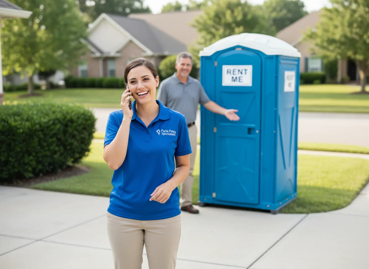 Portable Toilet Rental Winsted, MN FAQs